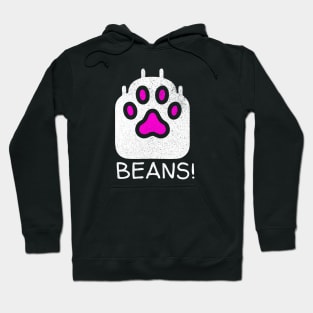 Kitty Toe Beans Hoodie